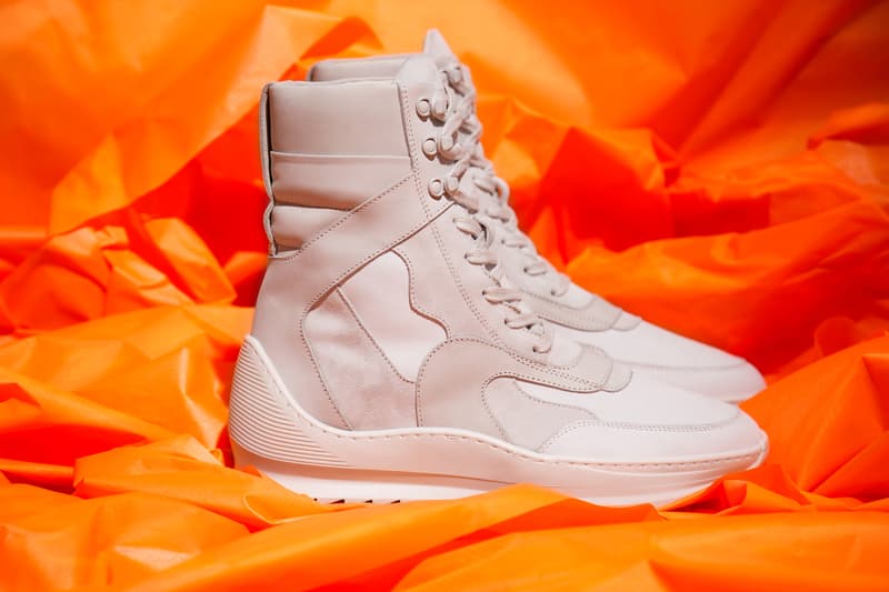Filling Pieces 2017 Fall/Winter Collection Move without barriers