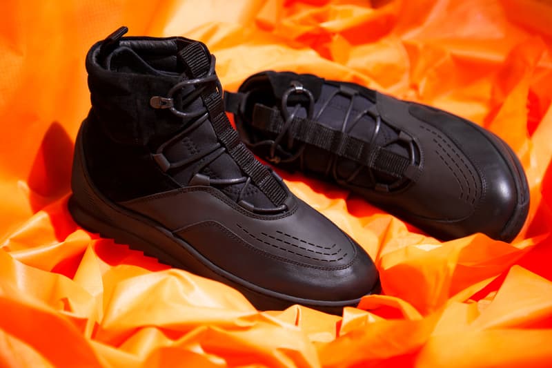 Filling Pieces 2017 Fall/Winter Collection Move without barriers