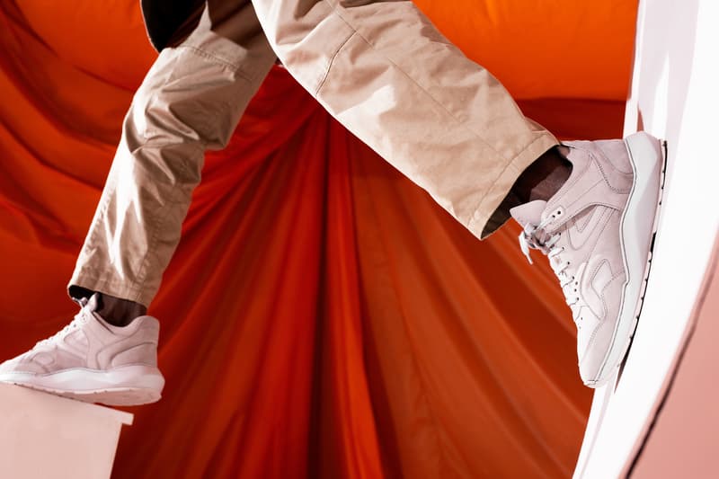 Filling Pieces 2017 Fall/Winter Collection Move without barriers