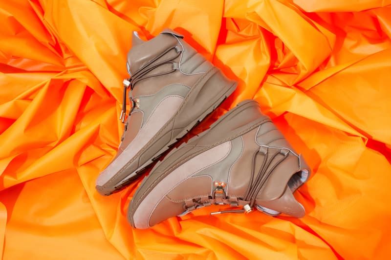 Filling Pieces 2017 Fall/Winter Collection Move without barriers