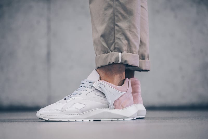 Filling Pieces Introduces Its Elegant New Sneaker, the Low Legacy Arch Runner