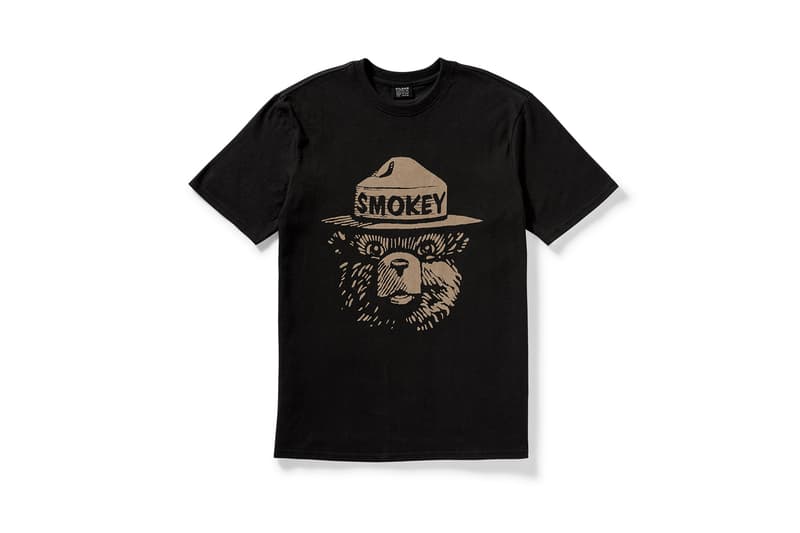 Filson United States Forest Service Pacific Northwest Smokey the Bear National Forest Foundation