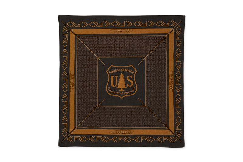 Filson United States Forest Service Pacific Northwest Smokey the Bear National Forest Foundation