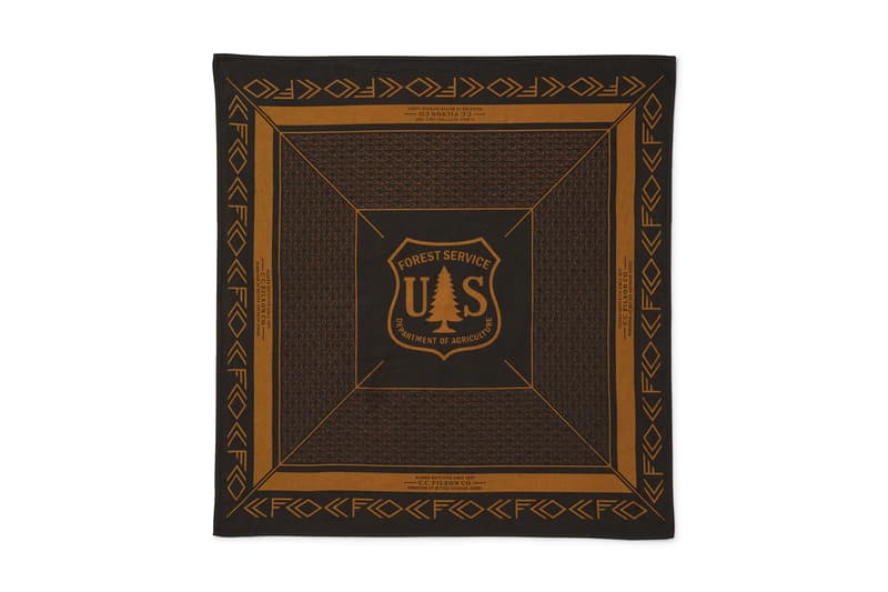 Filson United States Forest Service Pacific Northwest Smokey the Bear National Forest Foundation