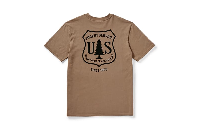 Filson United States Forest Service Pacific Northwest Smokey the Bear National Forest Foundation