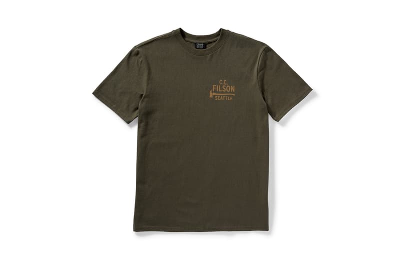 Filson United States Forest Service Pacific Northwest Smokey the Bear National Forest Foundation