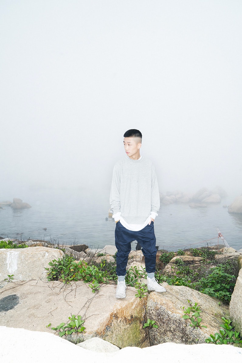 CARLO CARLO's First Collection "01"