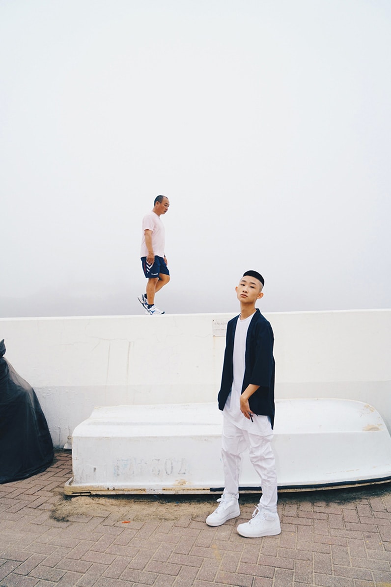 CARLO CARLO's First Collection "01"