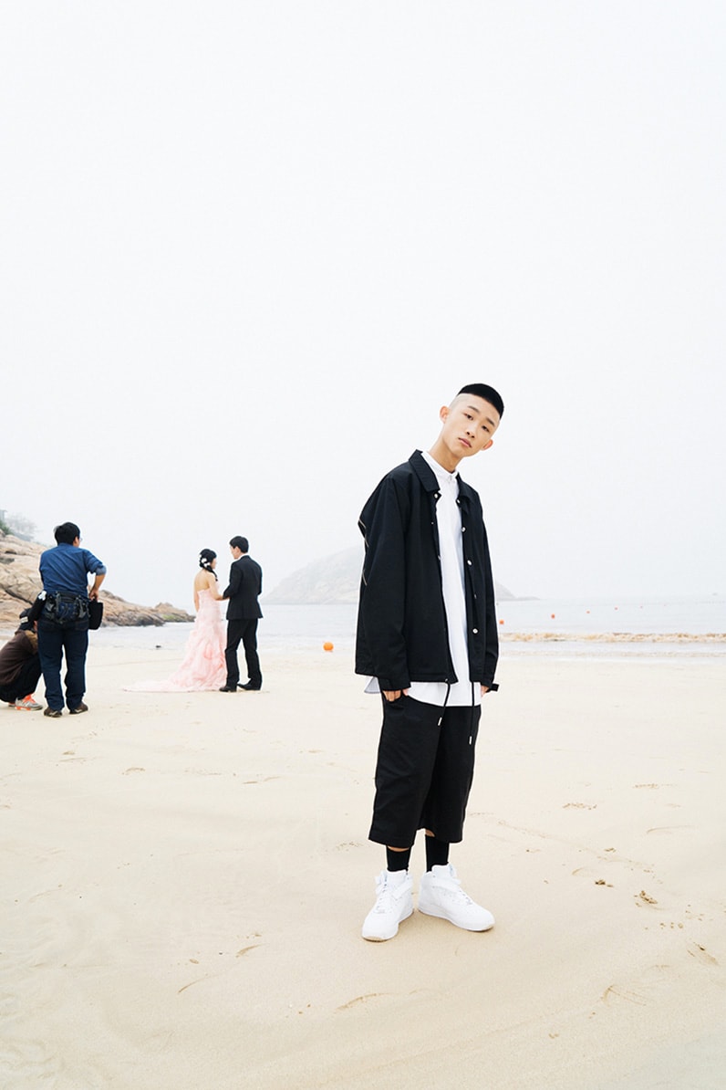 CARLO CARLO's First Collection "01"