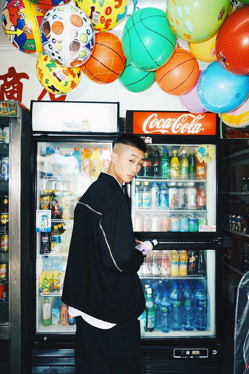 CARLO CARLO's First Collection "01"