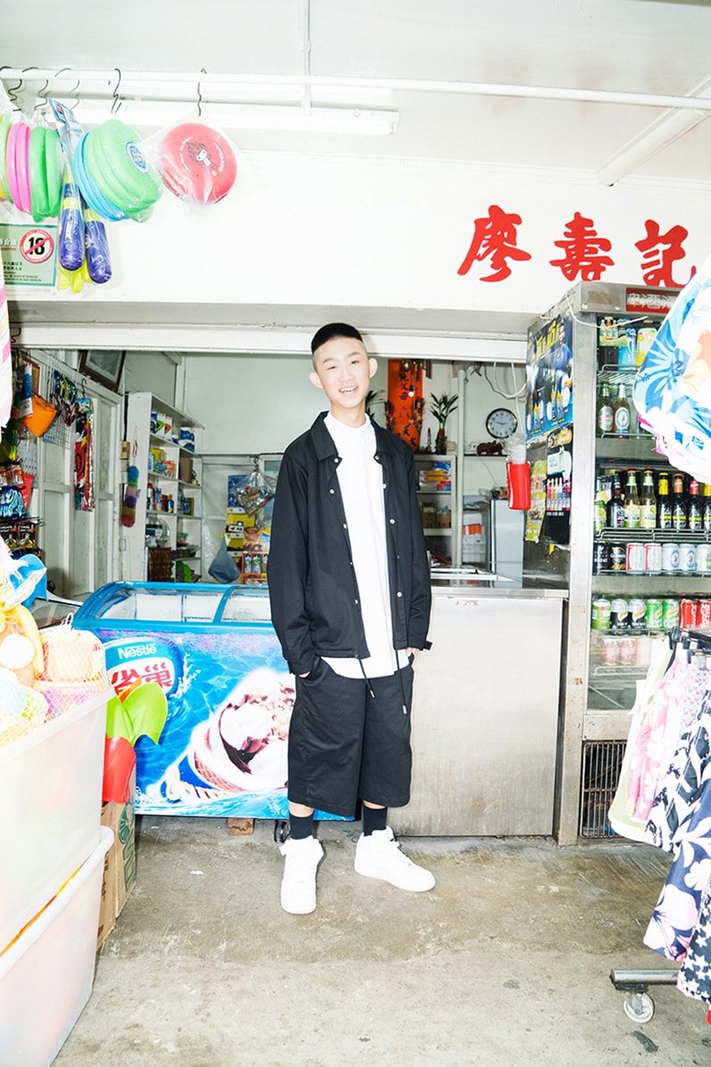 CARLO CARLO's First Collection "01"