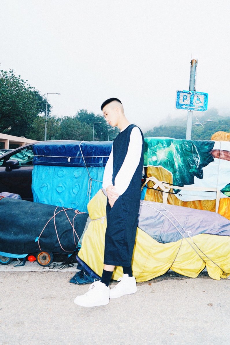 CARLO CARLO's First Collection "01"