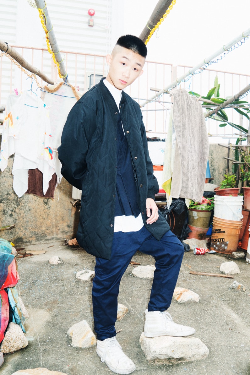 CARLO CARLO's First Collection "01"