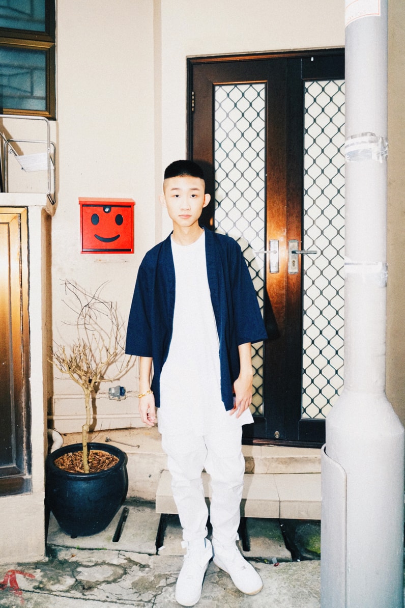 CARLO CARLO's First Collection "01"
