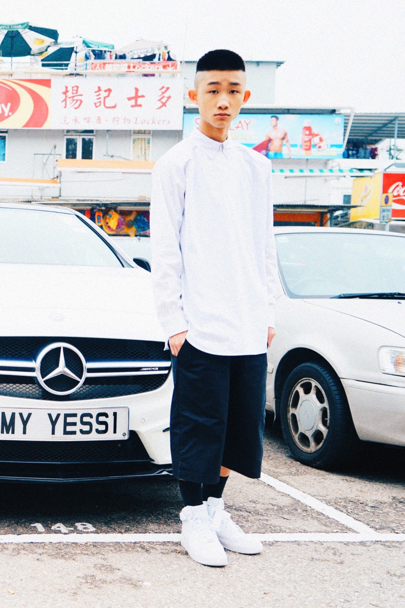 CARLO CARLO's First Collection "01"