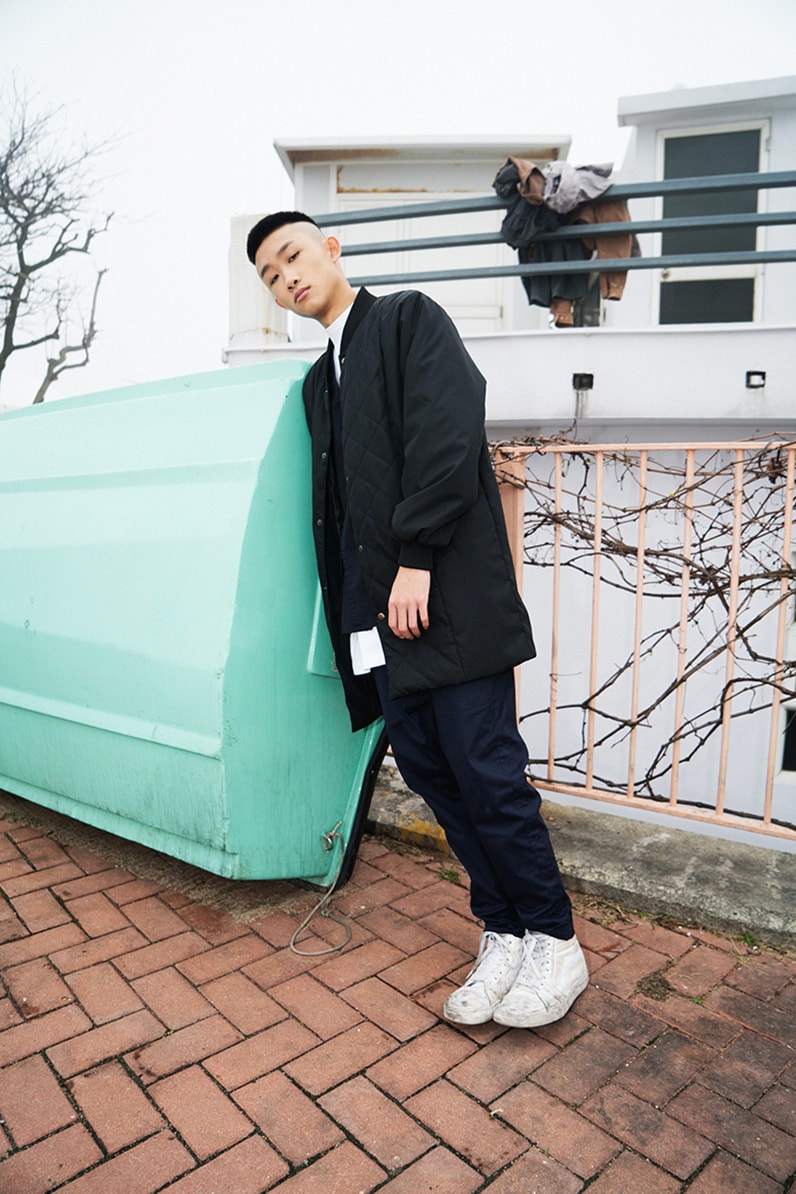 CARLO CARLO's First Collection "01"