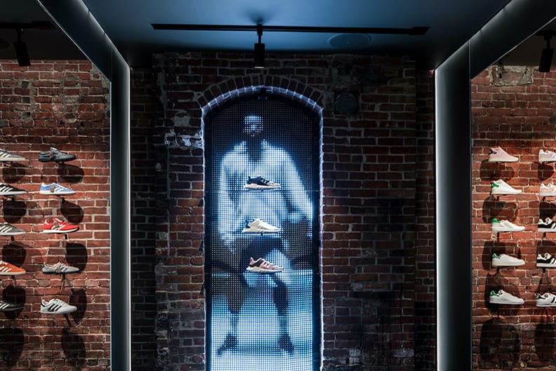 Take a First Look at adidas & Concepts New Boston Store