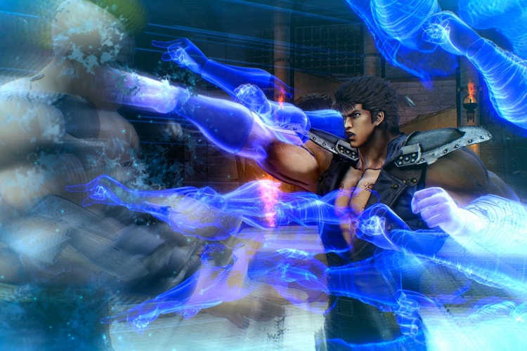 The Minds Behind the 'Yakuza' Franchise Are Making a 'Fist of the North Star' Video Game