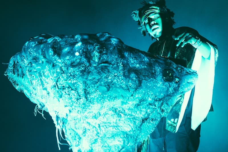 Flying Lotus 2017 US Tour Dates New 3D Live Show