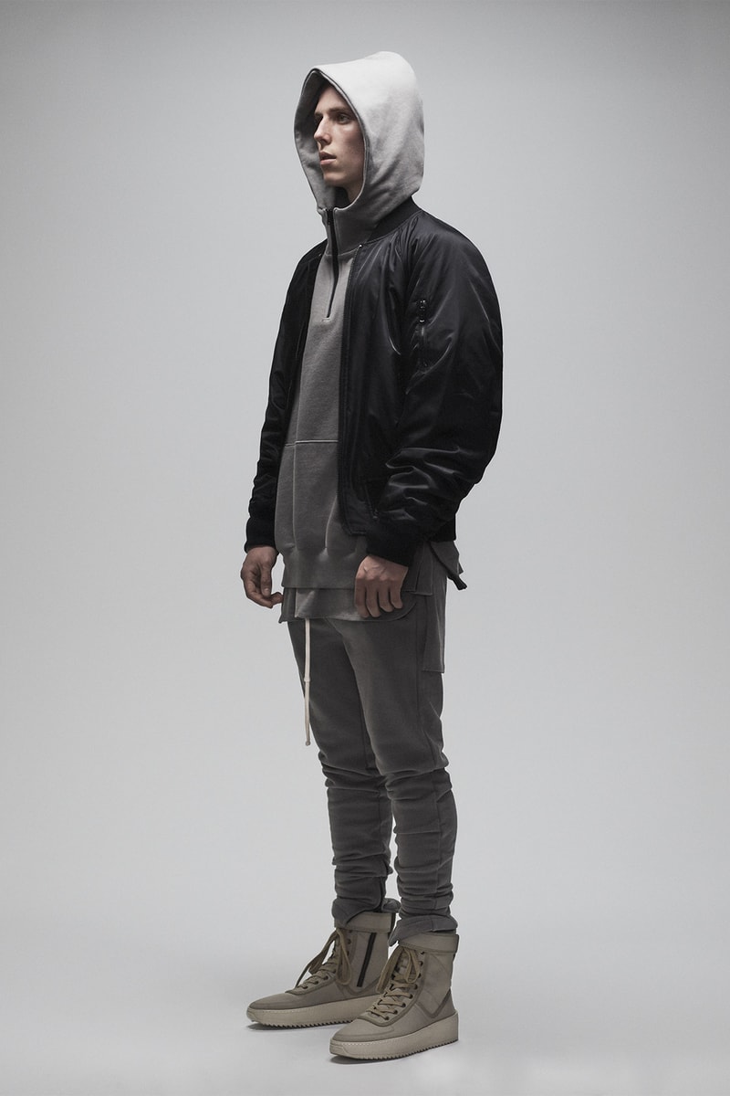 FOG Essentials Fear of God PacSun Jerry Lorenzo 2017 September 9 Release Date Info sweatpants sweats sweatshirts hoodies hoody t-shirt tees tanks