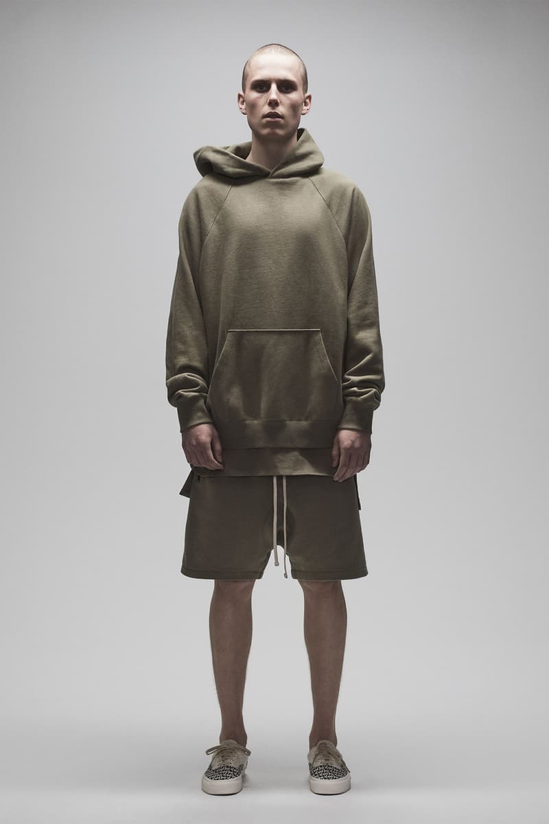 FOG Essentials Fear of God PacSun Jerry Lorenzo 2017 September 9 Release Date Info sweatpants sweats sweatshirts hoodies hoody t-shirt tees tanks