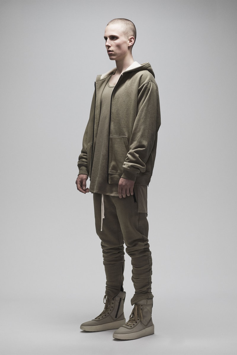 FOG Essentials Fear of God PacSun Jerry Lorenzo 2017 September 9 Release Date Info sweatpants sweats sweatshirts hoodies hoody t-shirt tees tanks