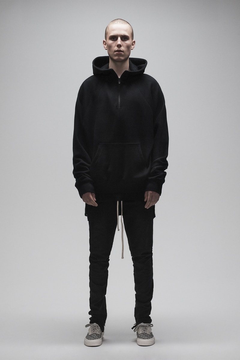 FOG Essentials Fear of God PacSun Jerry Lorenzo 2017 September 9 Release Date Info sweatpants sweats sweatshirts hoodies hoody t-shirt tees tanks
