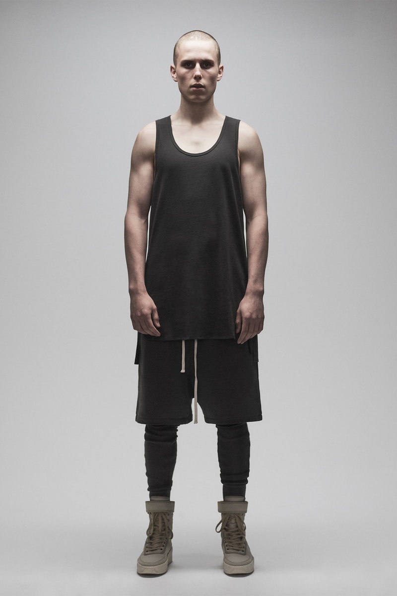 FOG Essentials Fear of God PacSun Jerry Lorenzo 2017 September 9 Release Date Info sweatpants sweats sweatshirts hoodies hoody t-shirt tees tanks