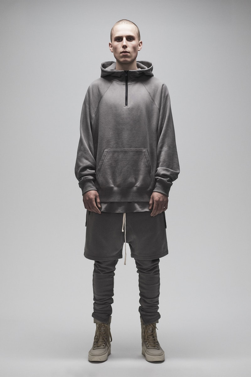 FOG Essentials Fear of God PacSun Jerry Lorenzo 2017 September 9 Release Date Info sweatpants sweats sweatshirts hoodies hoody t-shirt tees tanks