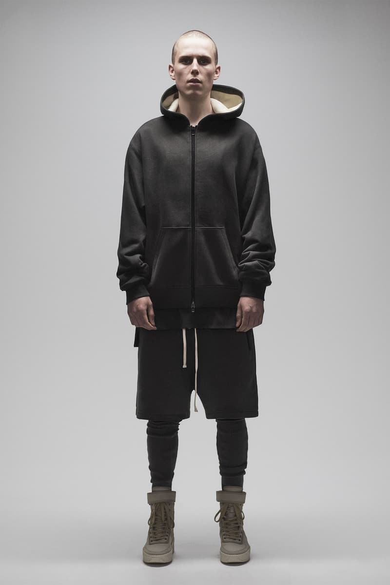 FOG Essentials Fear of God PacSun Jerry Lorenzo 2017 September 9 Release Date Info sweatpants sweats sweatshirts hoodies hoody t-shirt tees tanks