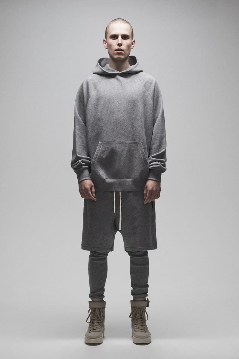 FOG Essentials Fear of God PacSun Jerry Lorenzo 2017 September 9 Release Date Info sweatpants sweats sweatshirts hoodies hoody t-shirt tees tanks