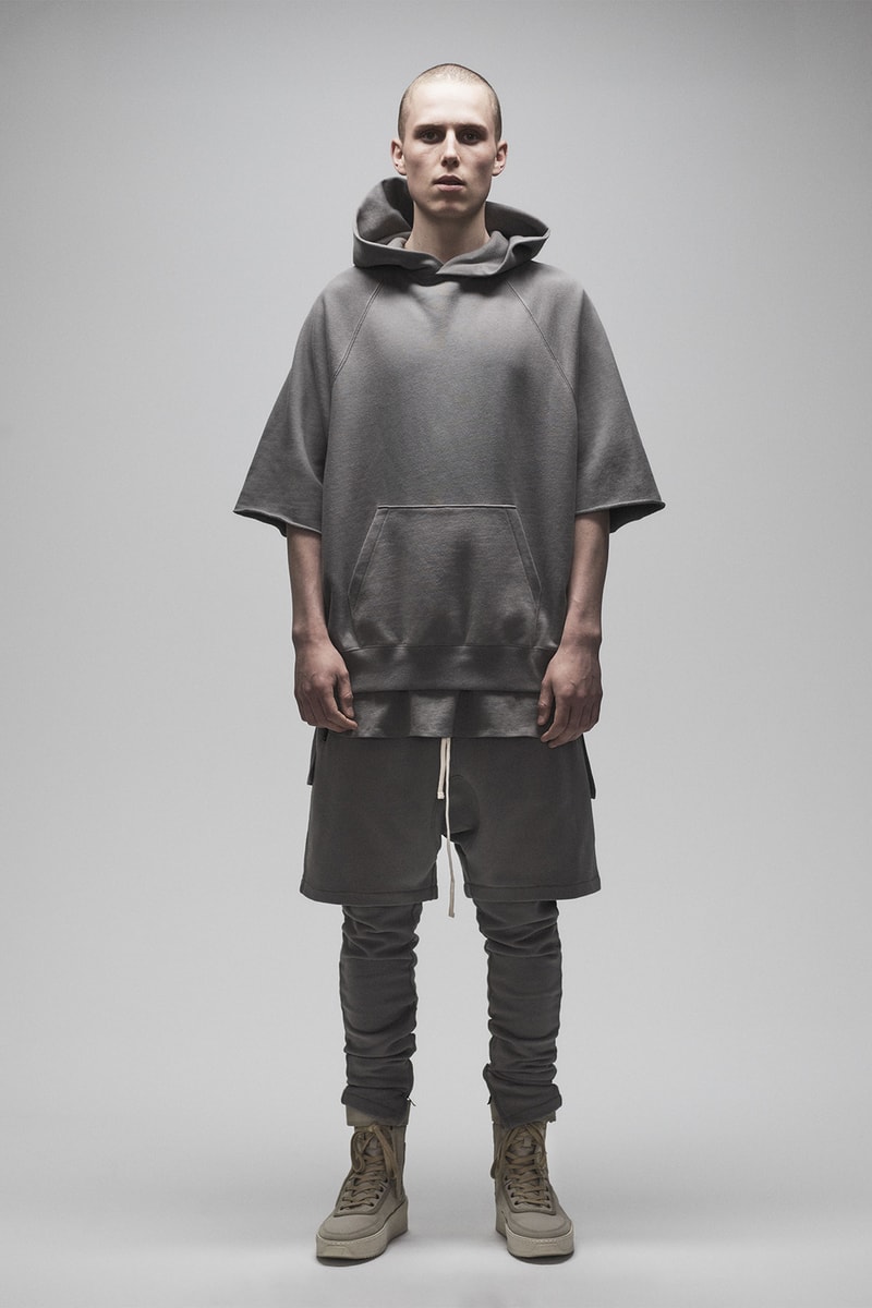 FOG Essentials Fear of God PacSun Jerry Lorenzo 2017 September 9 Release Date Info sweatpants sweats sweatshirts hoodies hoody t-shirt tees tanks