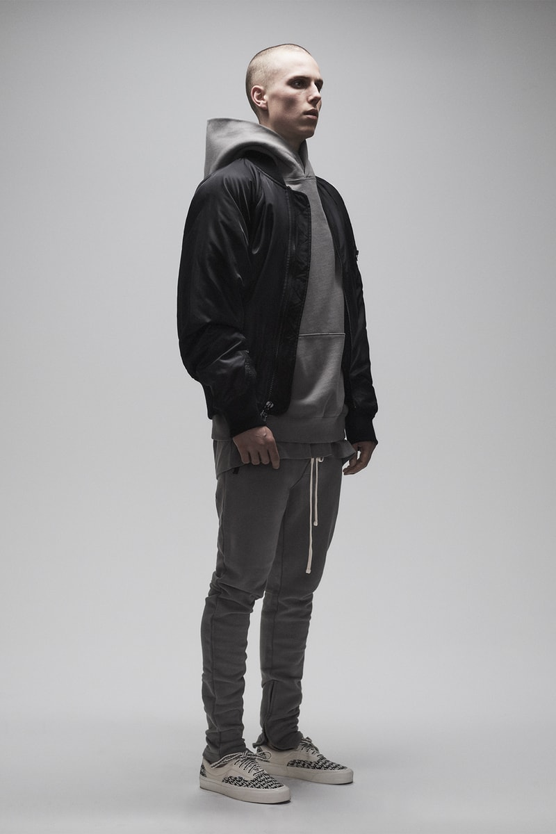 FOG Essentials Fear of God PacSun Jerry Lorenzo 2017 September 9 Release Date Info sweatpants sweats sweatshirts hoodies hoody t-shirt tees tanks