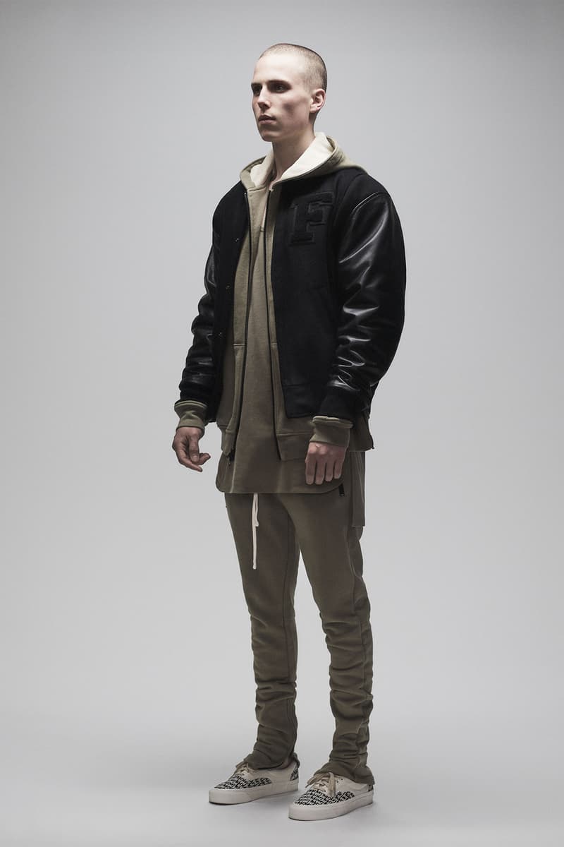 FOG Essentials Fear of God PacSun Jerry Lorenzo 2017 September 9 Release Date Info sweatpants sweats sweatshirts hoodies hoody t-shirt tees tanks