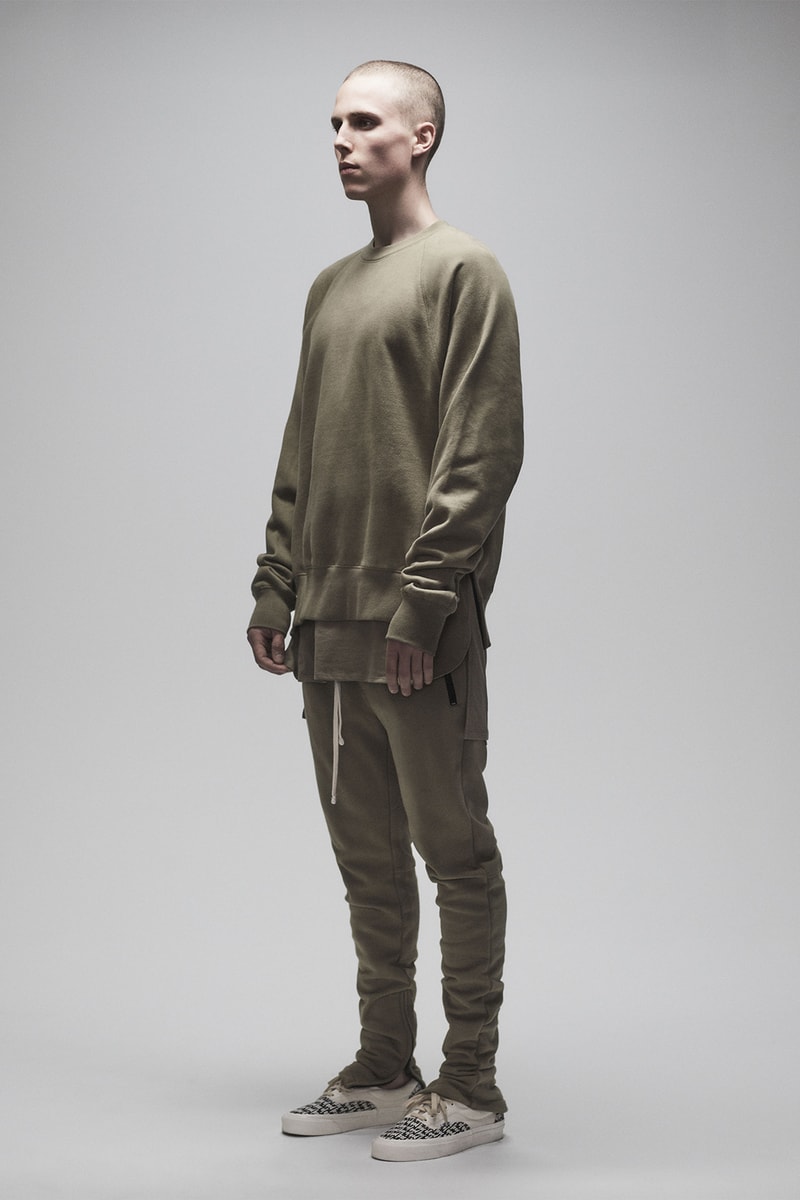 FOG Essentials Fear of God PacSun Jerry Lorenzo 2017 September 9 Release Date Info sweatpants sweats sweatshirts hoodies hoody t-shirt tees tanks