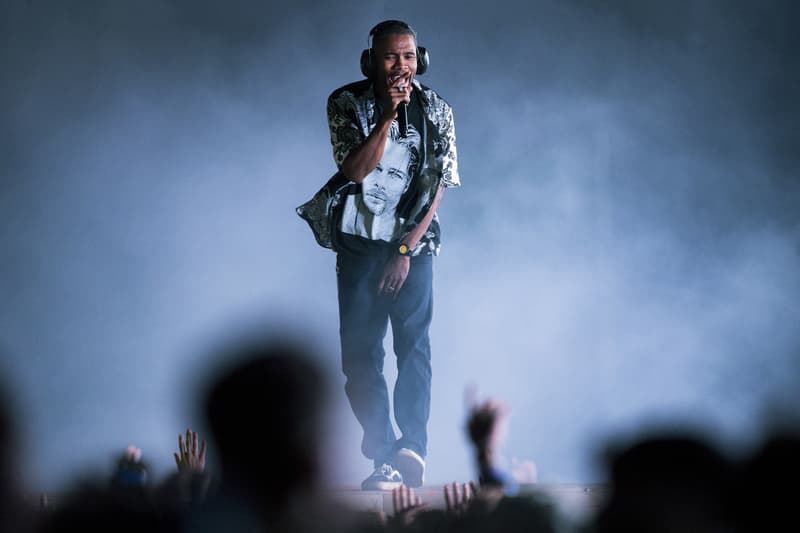 Frank Ocean