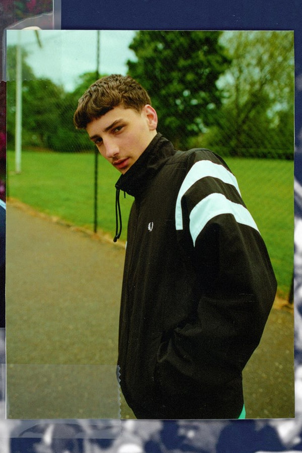 Fred Perry 2017 Fall Winter Collection
