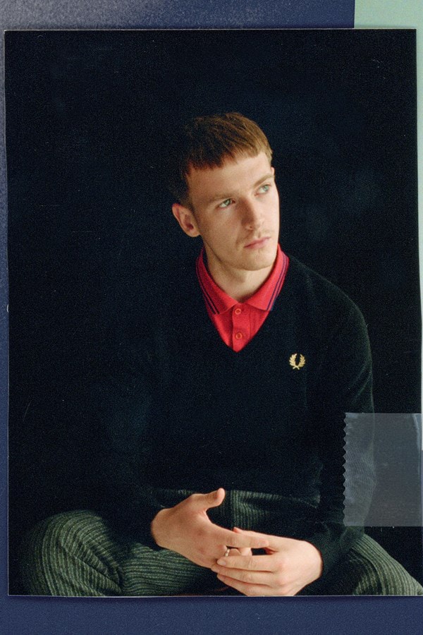 Fred Perry 2017 Fall Winter Collection