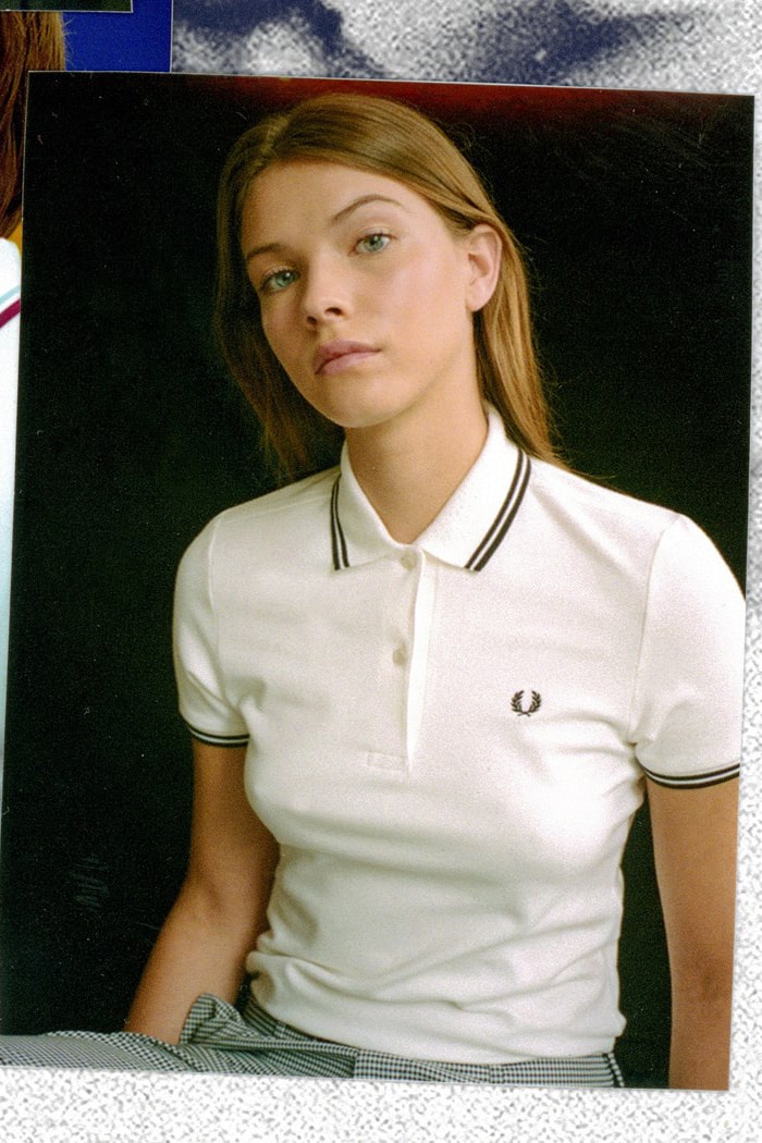 Fred Perry 2017 Fall Winter Collection