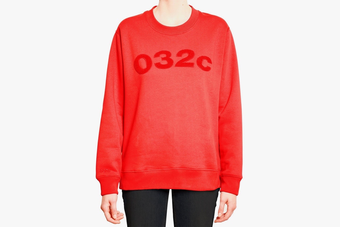 European Product Drops Including Thames, Patta, Raf Simons, 032c