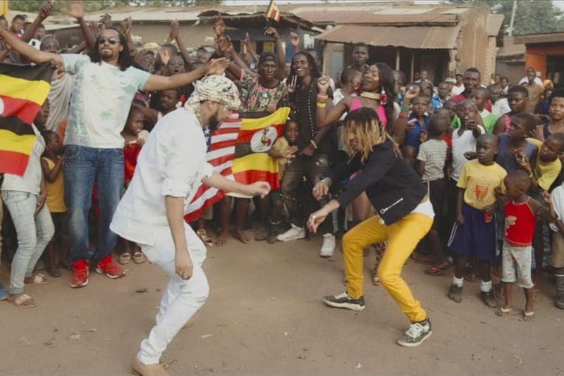 The Hood Internet Equal Shot French Montana X Beach House