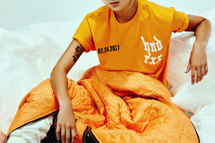 Forever 21's 'HNDRXX' Tour Merch Is a Legit Collaboration With Future