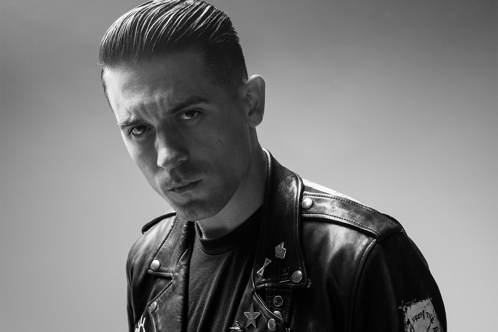 G Eazy BEDWIN GERALD THE HEARTBREAKERS Collaboration Collection Announcement Announced Pop Up Shop