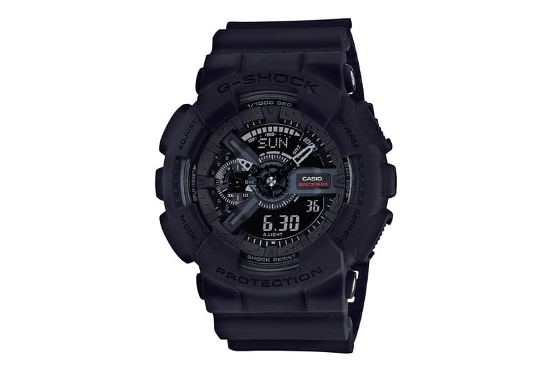 G-SHOCK 35th Anniversary Watches