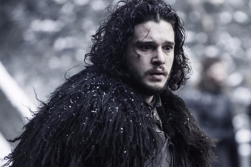 HBO Game of Thrones Jon Snow