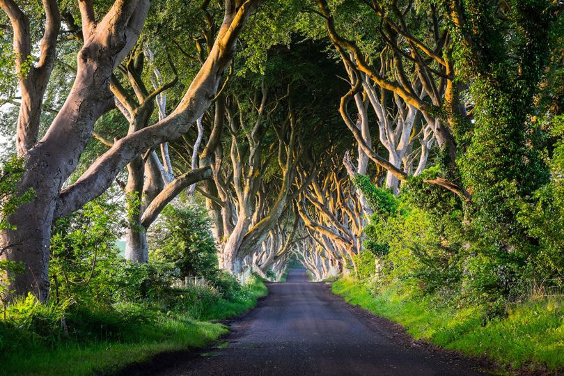 Game of Thrones Locations Real