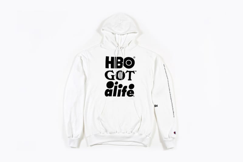 ALIFE Creates a Limited Edition Hoodie for the 'Game of Thrones' "Rep the Realm" Collection