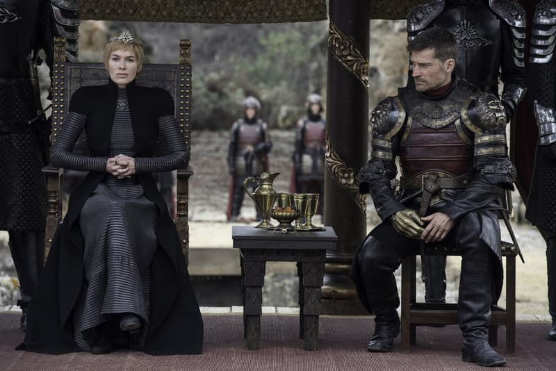 Game of Thrones Season 7 Finale Most Watched Episode The Dragon and the Wolf GoT Ratings HBO