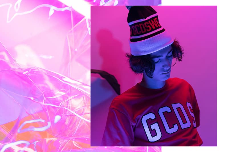 GCDS 2017 Fall Winter Editorial HBX HYPEBEAST Store