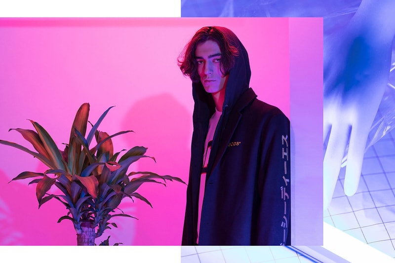 GCDS 2017 Fall Winter Editorial HBX HYPEBEAST Store